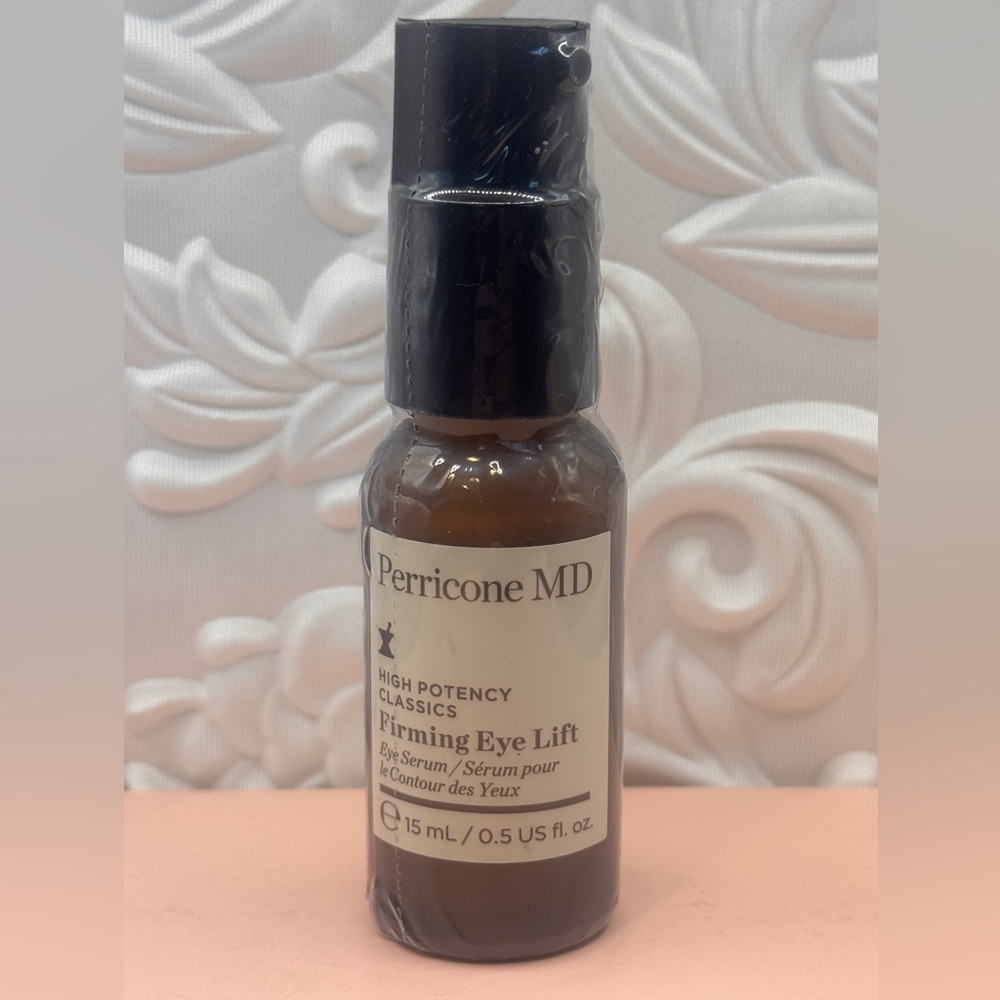 Perricone Md high potency classics firming eye lift eye serum - .5oz